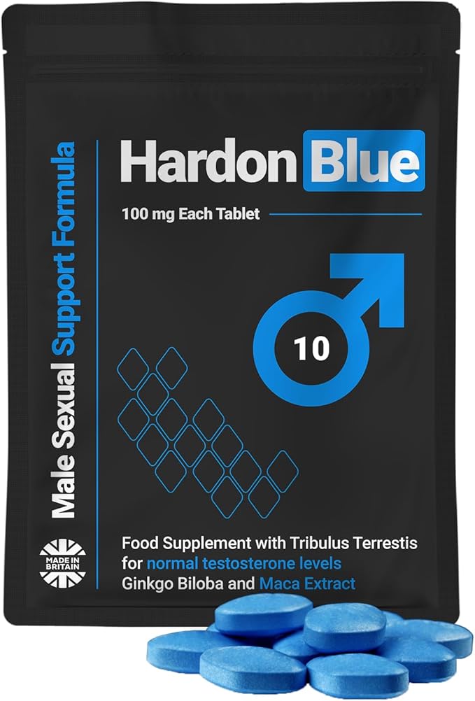 Read more about the article Hardon Blue