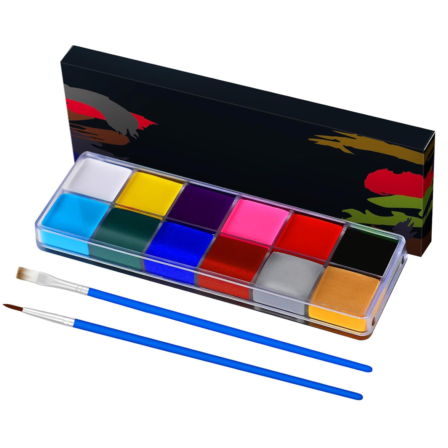 Read more about the article Face Painting Kit for Kid