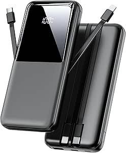 Read more about the article Power Bank 15000mAh z