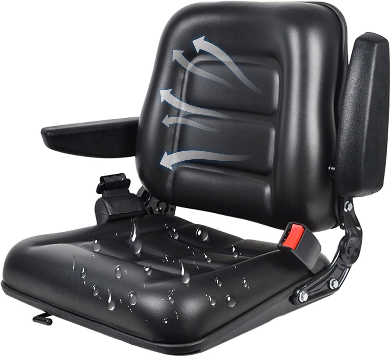 Read more about the article Tractor Seat
