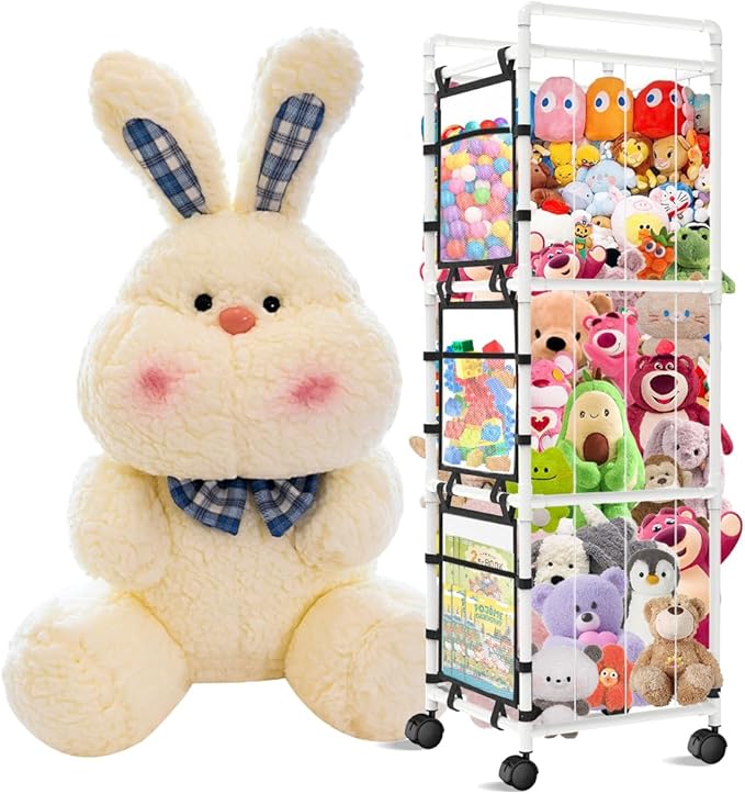 Read more about the article Animal storage toyz