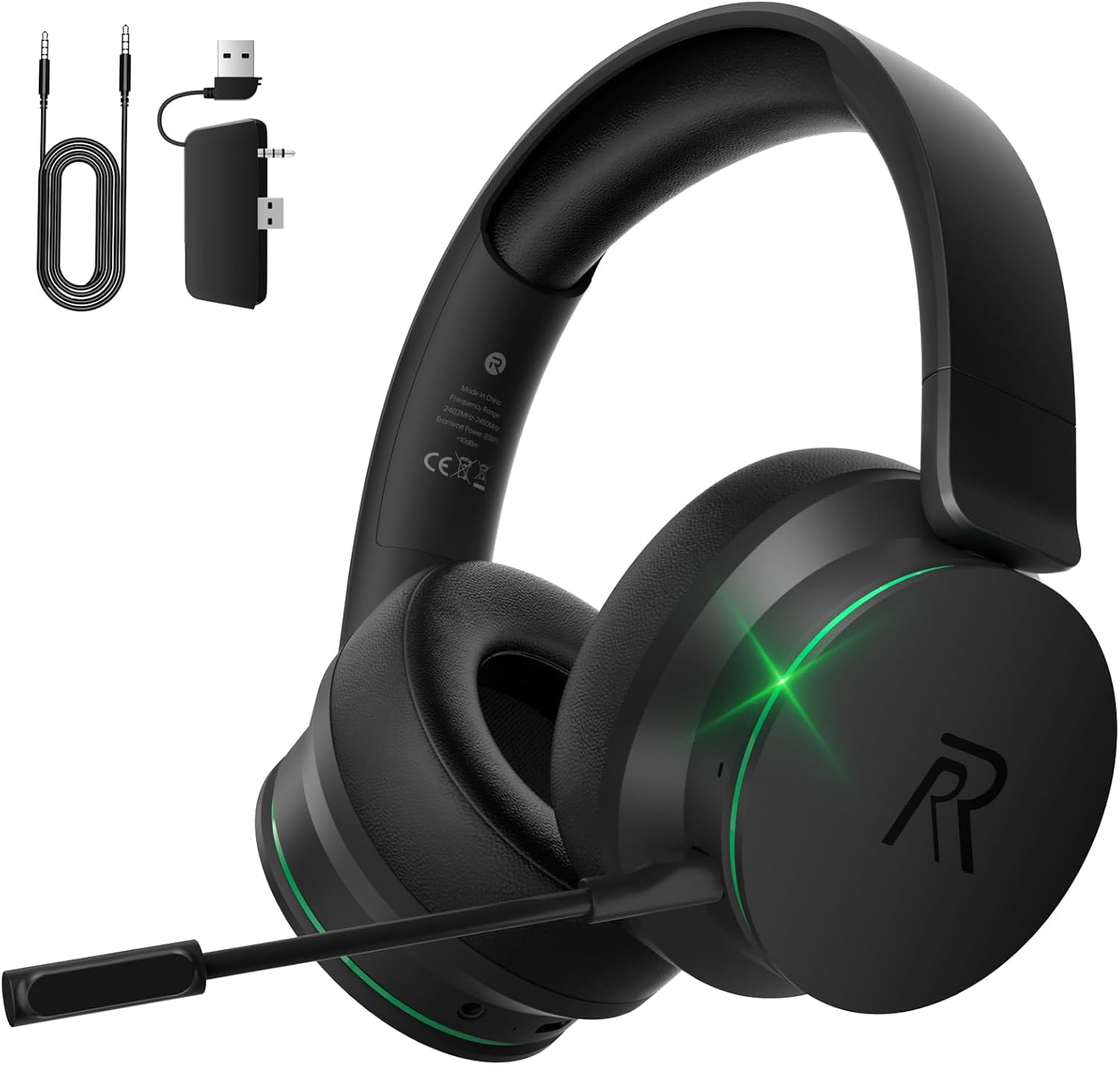 Read more about the article Gaming Headset for Xbox Series