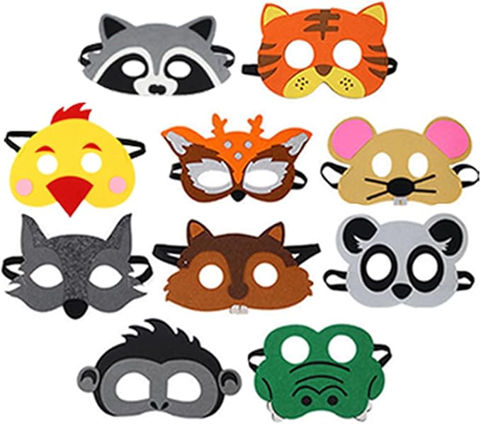 Read more about the article Animal mask