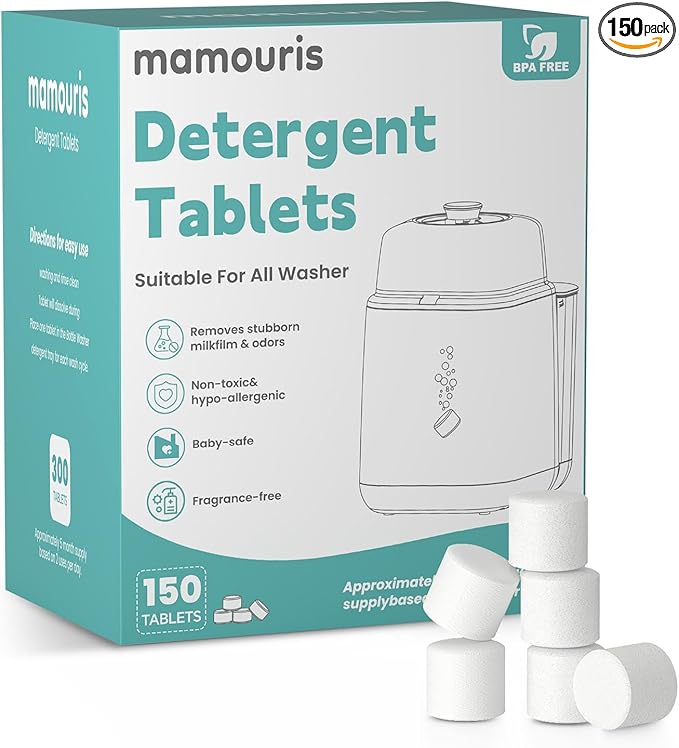 Read more about the article detergent tablets