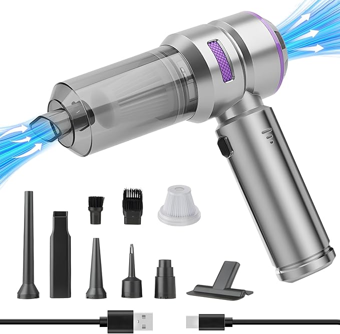 Read more about the article Handheld vacuum cleaner