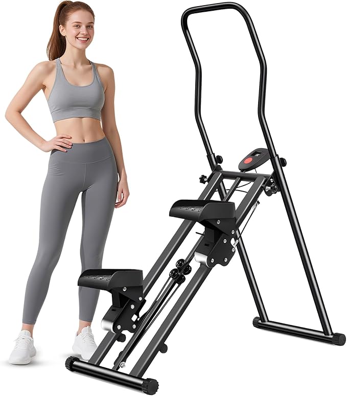Read more about the article Stair Stepper