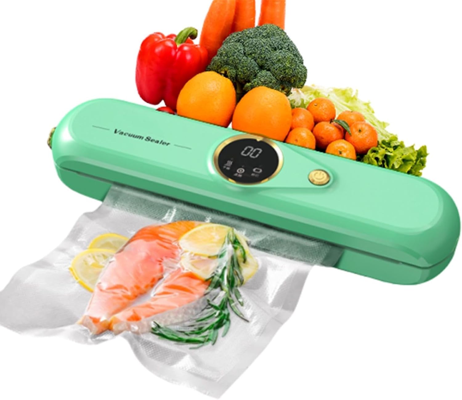 Read more about the article Vacuum Sealer 7 Machine for Food Preservation