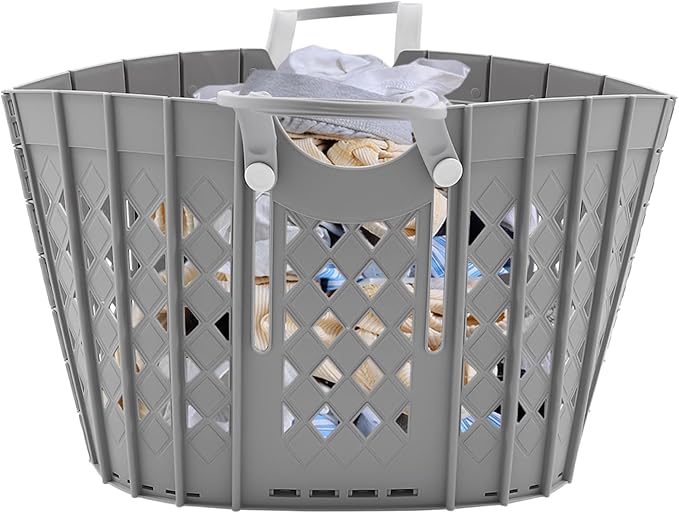 Read more about the article Garbenat Faltbarer Wäschekorb P