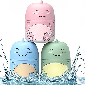 Read more about the article Cute Dinosaur-Shaped Toilet Bowl Cleaner Bottle