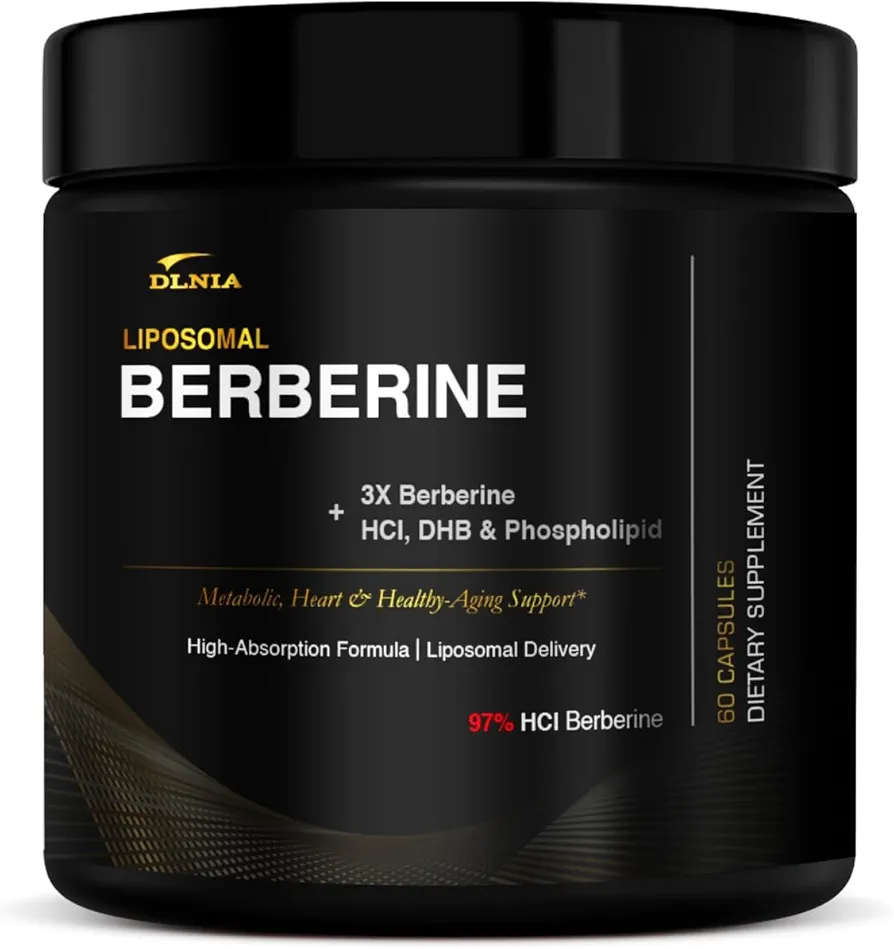 Read more about the article Liposomal Berberine