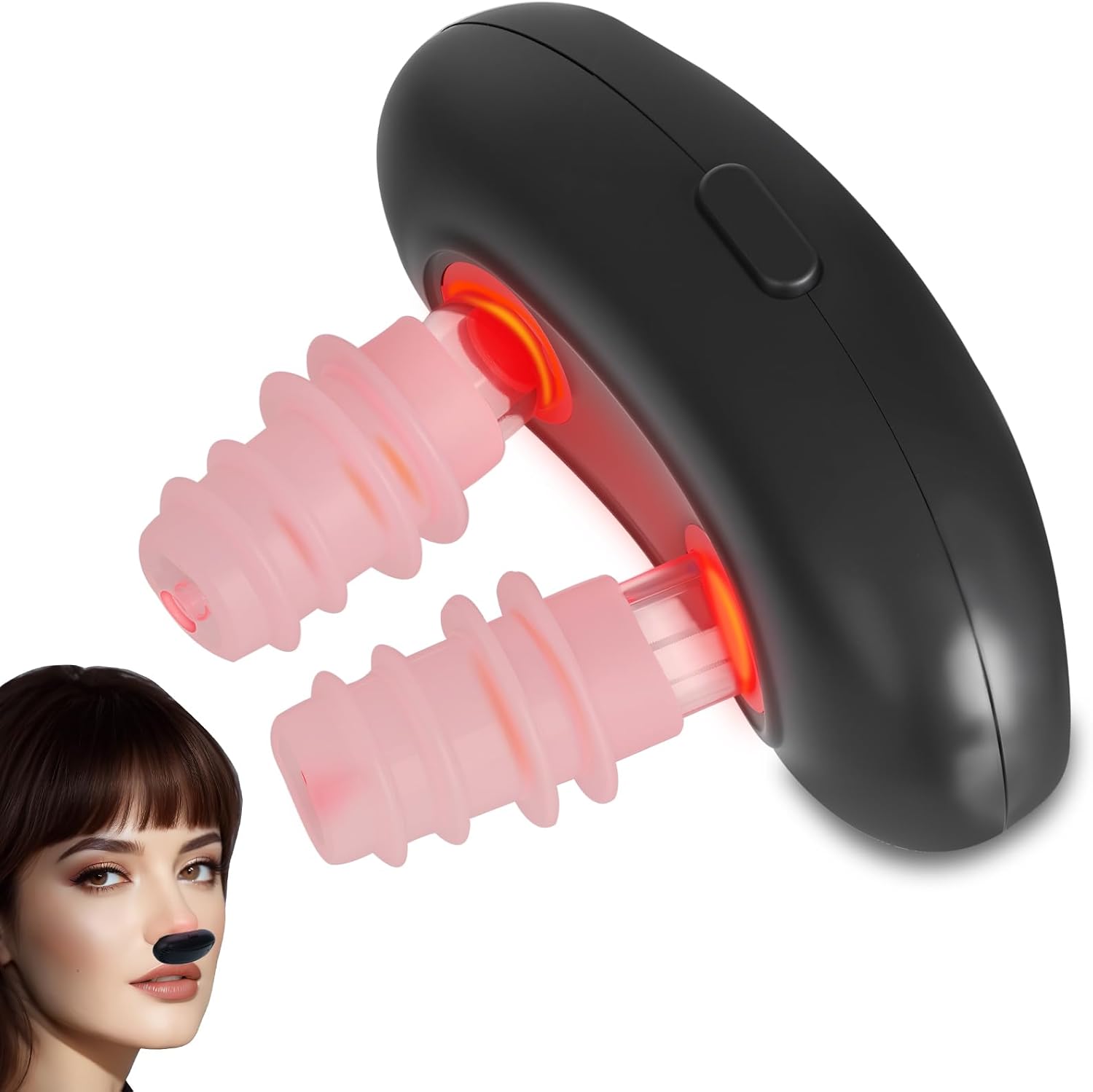Read more about the article Red Light Nasal Therapy Device