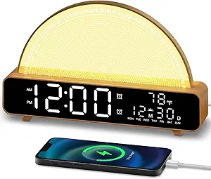 Read more about the article alarm clocks for