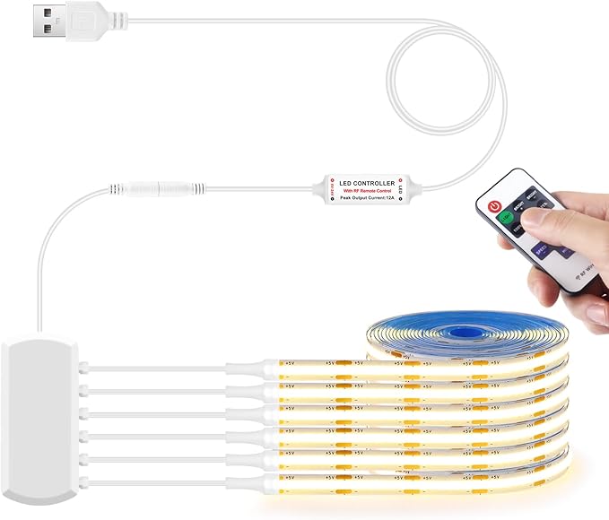 Read more about the article Usb cob led streifen