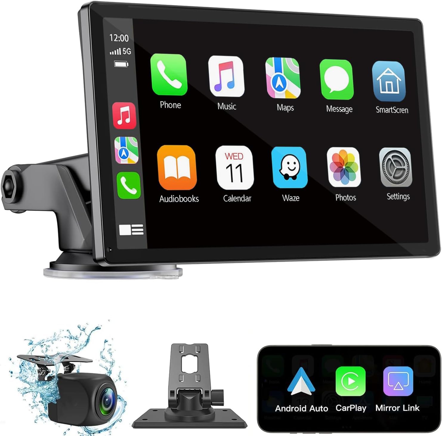 Read more about the article apple carplay screen for car