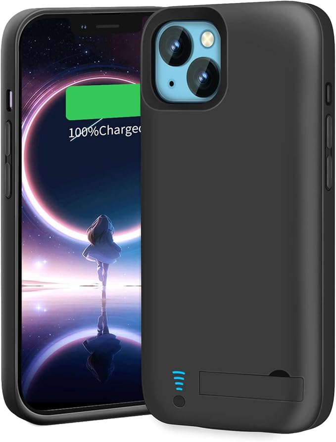 Read more about the article iPhone 14 Bettery Case z