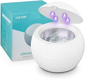 Read more about the article Ultrasonic Cleaner Retainer z