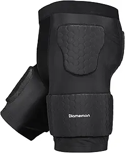 Read more about the article Men’s Football Girdle Compression Shorts