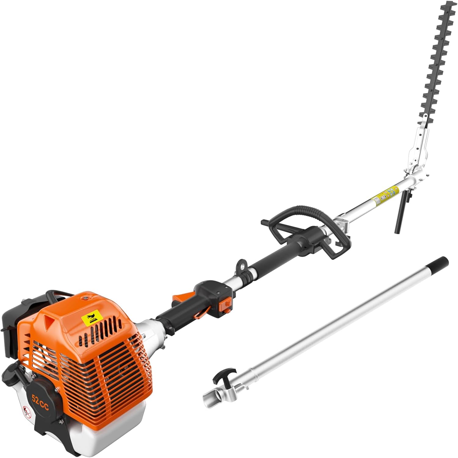 Read more about the article 48cc Gas Hedge Trimmer