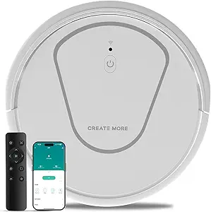 Read more about the article Bagotte robot vacuum