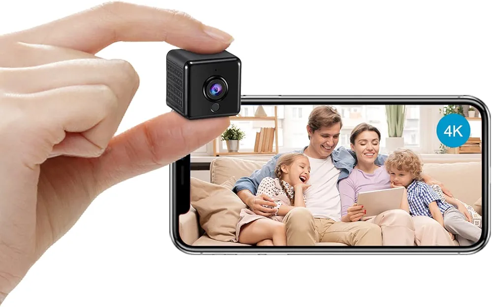 Read more about the article Mini camera