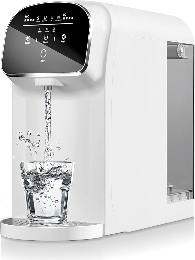 Read more about the article Faucet Mount Water Filtration System