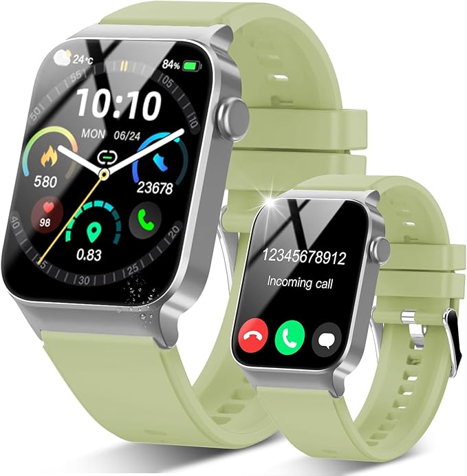 Read more about the article Smartwatch with Heart Rate z