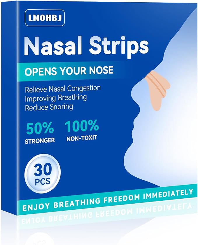 Read more about the article Nasal strips