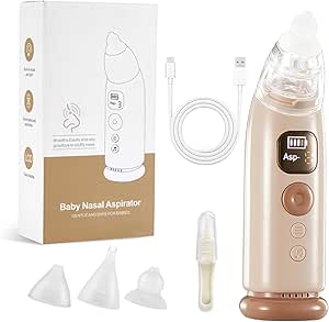 Read more about the article Electric Nasal Aspirator z