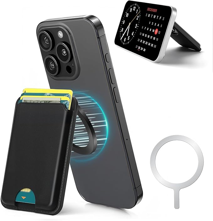 Read more about the article Magsafe Wallet Card Holder z