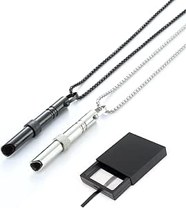 Read more about the article 2Pcs Breathing Necklace z