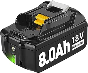 Read more about the article Makita akku