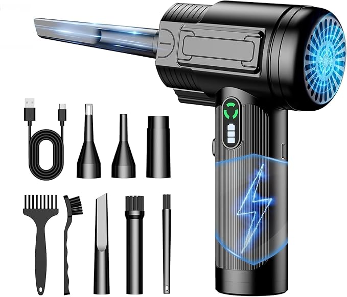 Read more about the article car vacuum cleaner