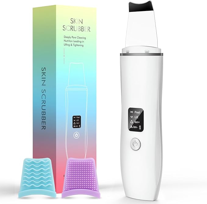 Read more about the article Face Cleanser and Blackhead Remover z