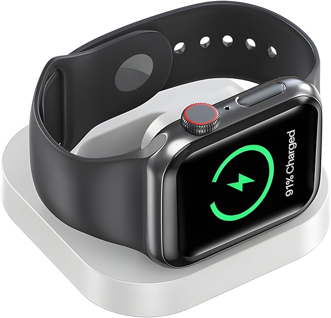 Read more about the article Apple Watch Magnetic Charging Dock