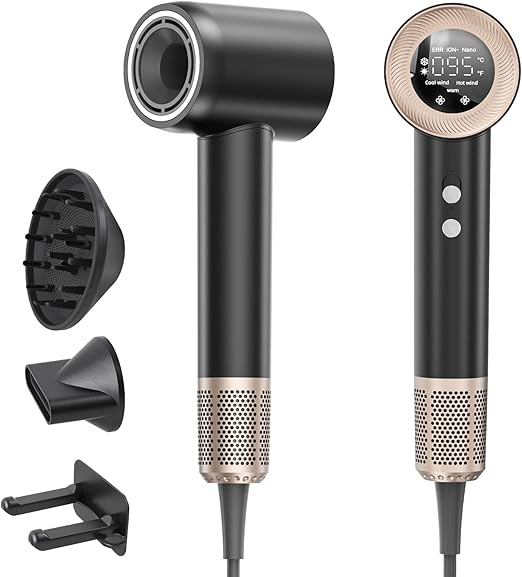 Read more about the article Vasip Hairdryer, Hair Dryer