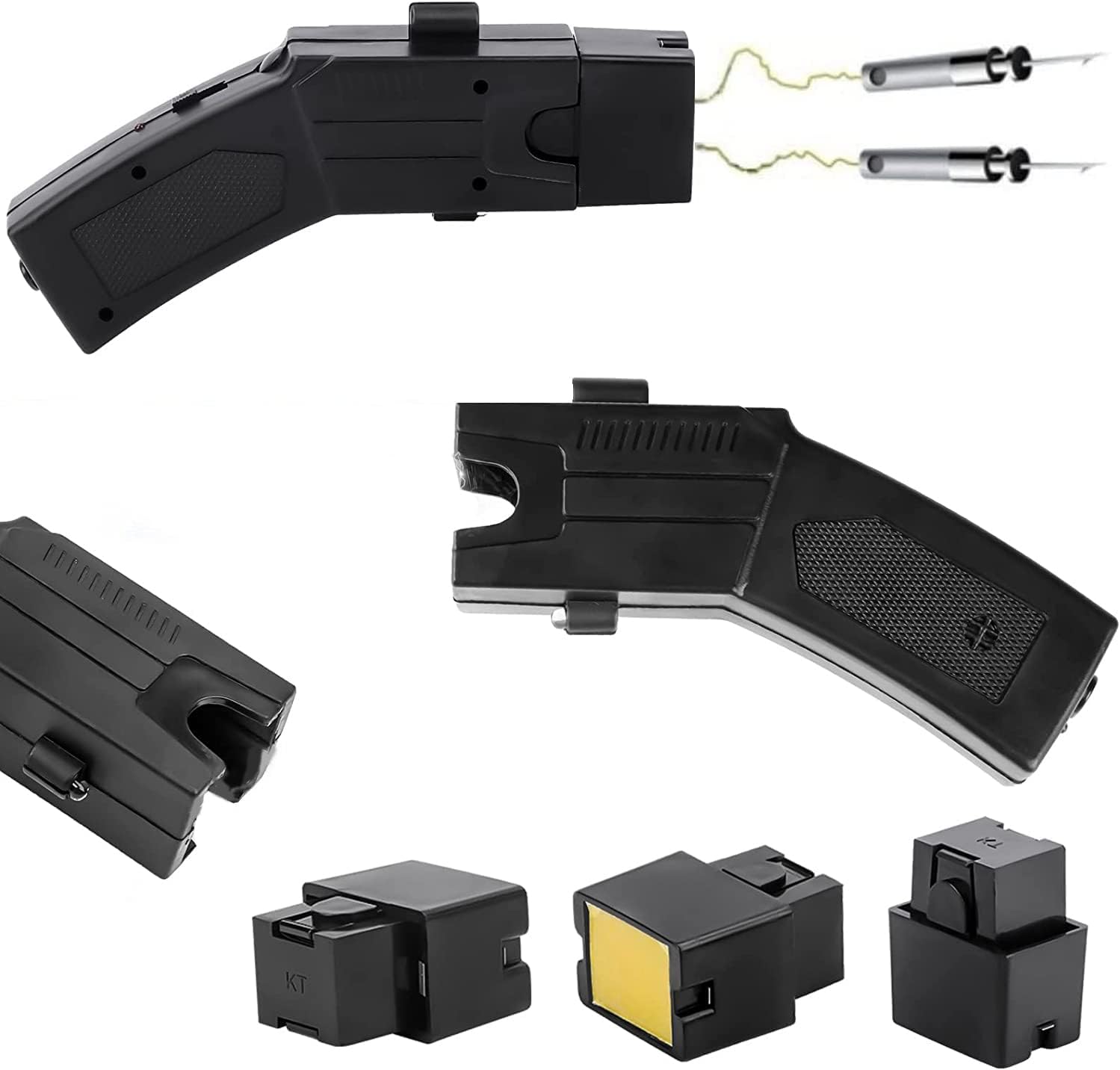 Read more about the article Safety Remote Electric Shock Stun Gun