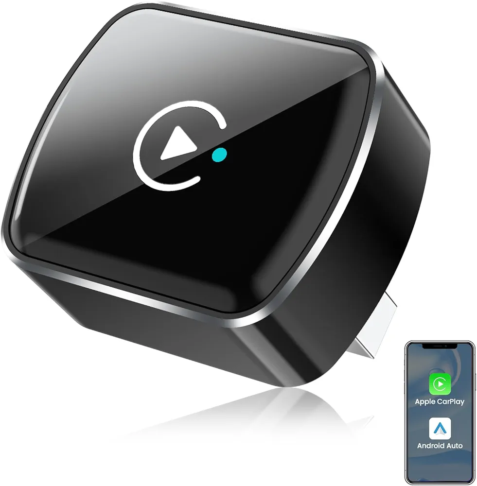 Read more about the article Wireless CarPlay Adapter