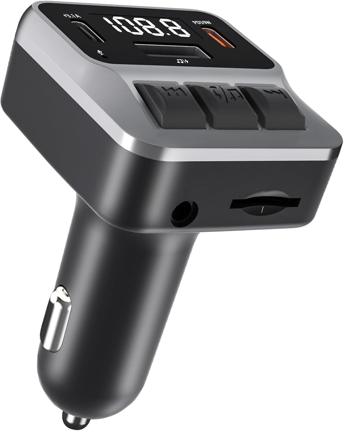 Read more about the article fm transmitter bluetooth