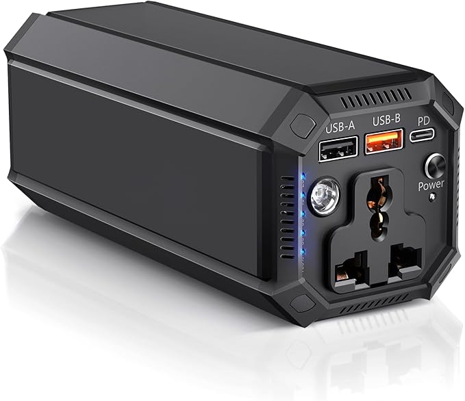 Read more about the article Portable Laptop Power Bank