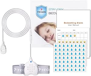 Read more about the article Bedwetting Alarm for Children z