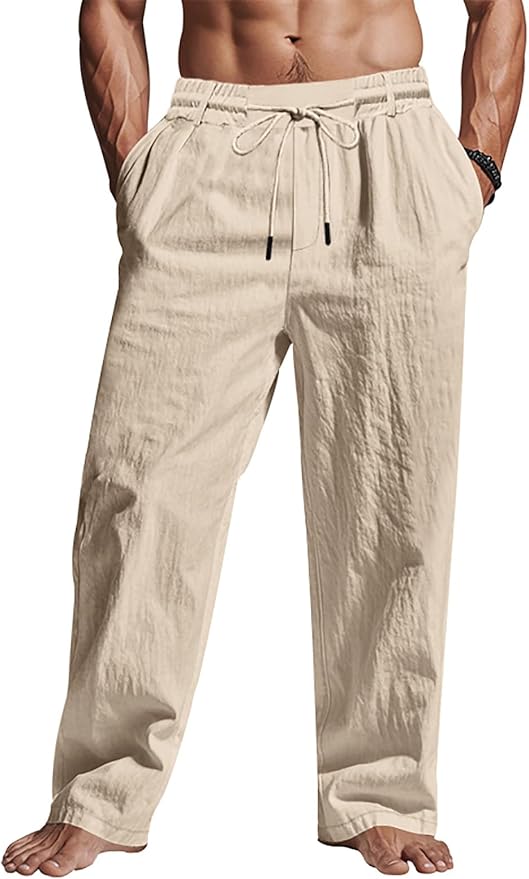 Read more about the article linen pants men