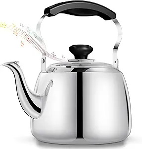 Read more about the article tea kettle stovetop