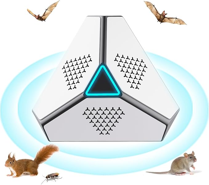 Read more about the article Rodent Repellent Electronic Mouse z