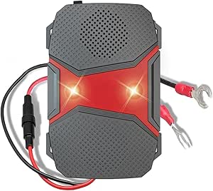 Read more about the article Ultrasonic Car Repellent outdoor 12V Ultrasonic Car Mice Repellent with Flash,Anti-Martor