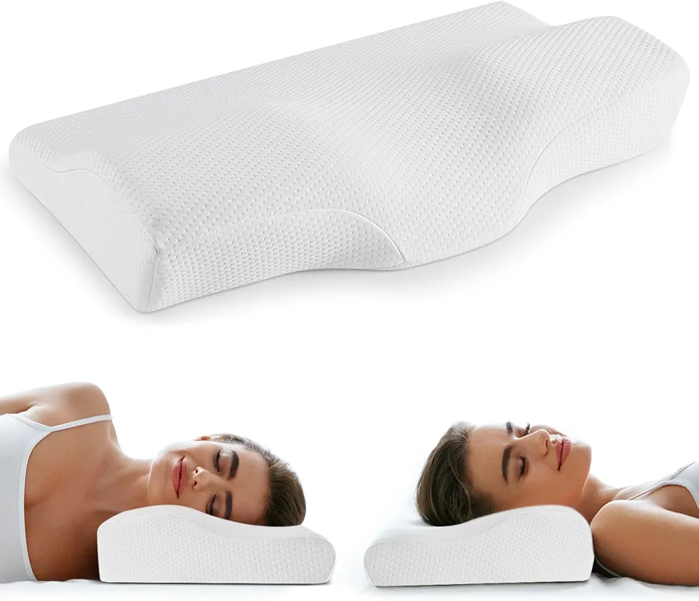 Read more about the article Cervical pillow