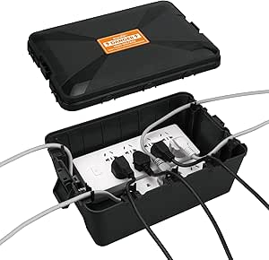 Read more about the article Blumway Outdoor Electric Box IP54 Waterproof Extension Cable Outdoor