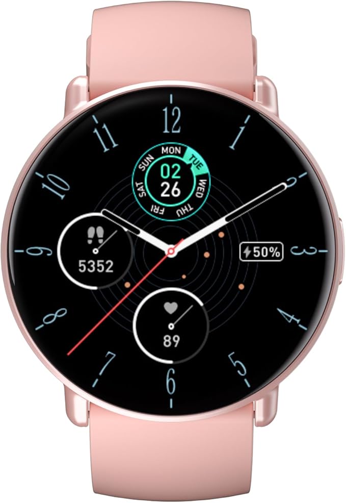 Read more about the article Smart Watch