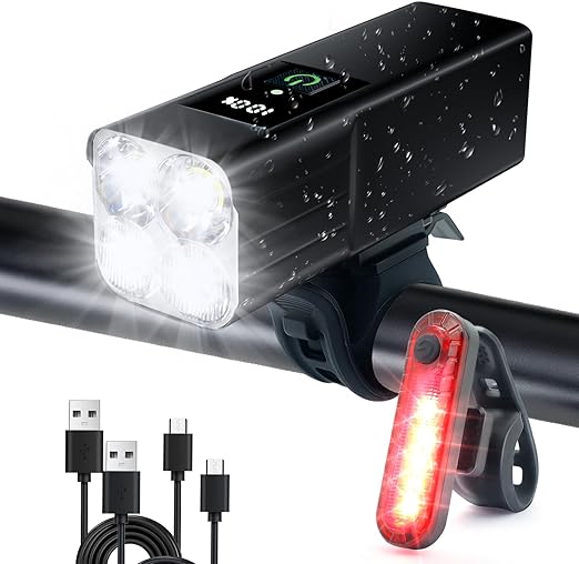 Read more about the article Bike lights