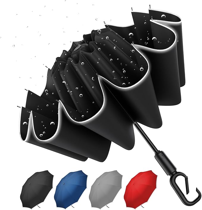 Read more about the article Reverse Umbrella