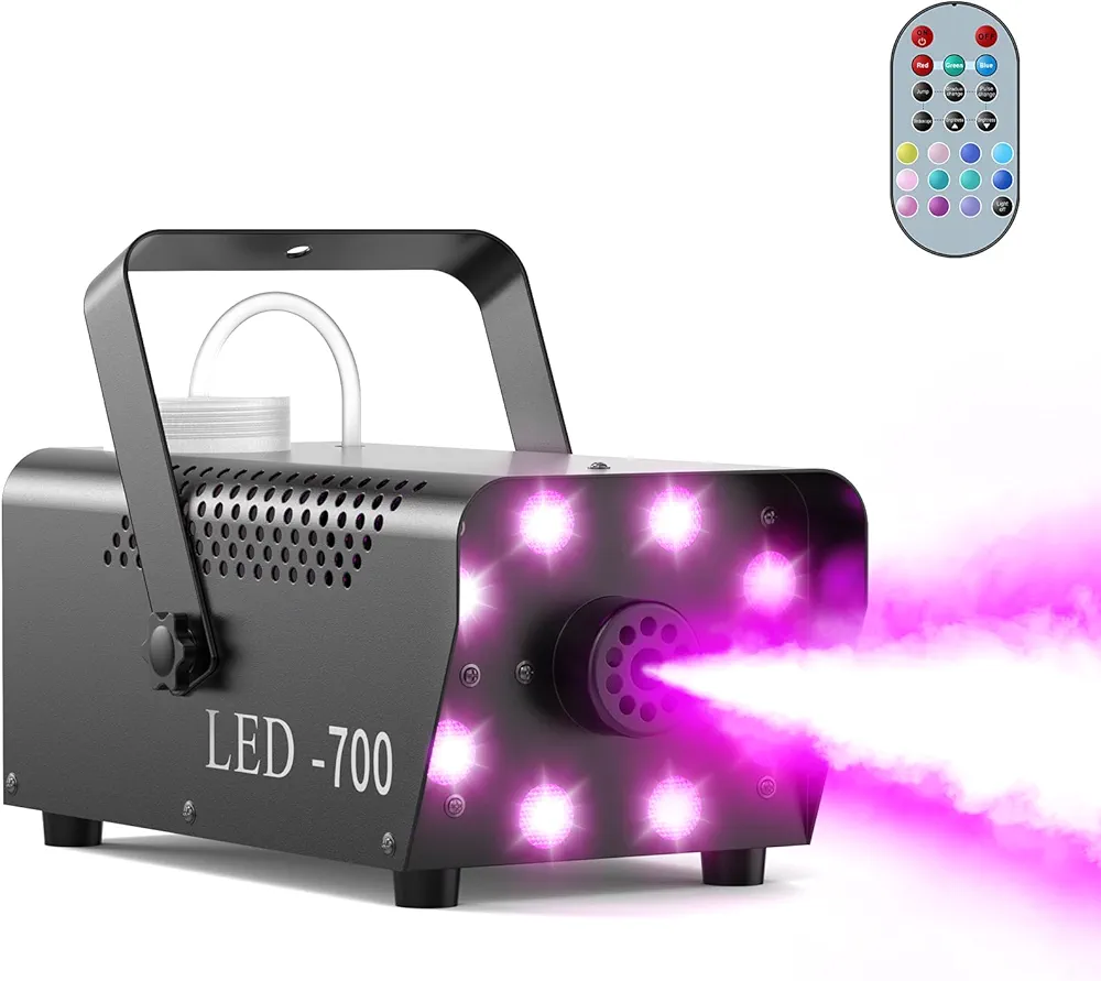 Read more about the article fog machine